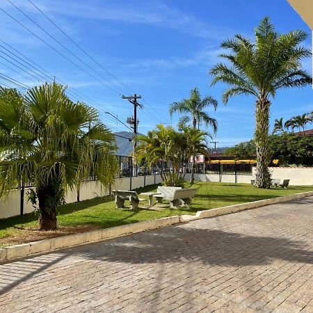 Apartamento Ubatuba, Itagua, Bem Localizado, Duas Vagas De Garagem מראה חיצוני תמונה