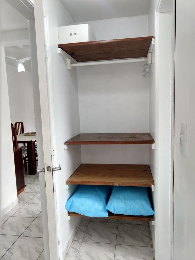 Apartamento Ubatuba, Itagua, Bem Localizado, Duas Vagas De Garagem מראה חיצוני תמונה