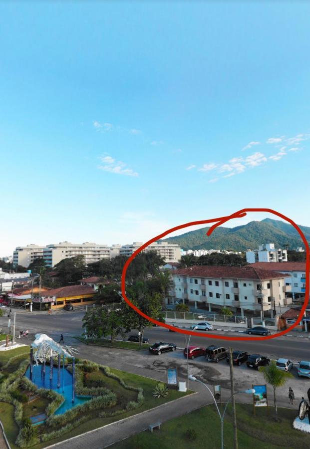 Apartamento Ubatuba, Itagua, Bem Localizado, Duas Vagas De Garagem מראה חיצוני תמונה