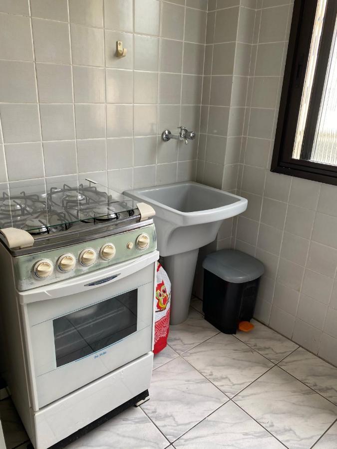 Apartamento Ubatuba, Itagua, Bem Localizado, Duas Vagas De Garagem מראה חיצוני תמונה