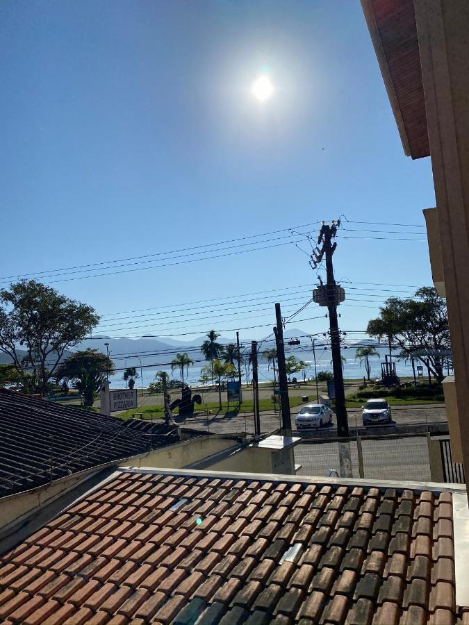 Apartamento Ubatuba, Itagua, Bem Localizado, Duas Vagas De Garagem מראה חיצוני תמונה