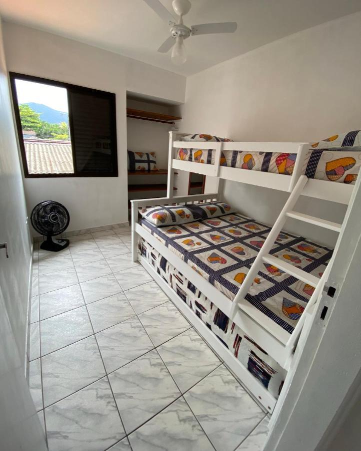 Apartamento Ubatuba, Itagua, Bem Localizado, Duas Vagas De Garagem מראה חיצוני תמונה