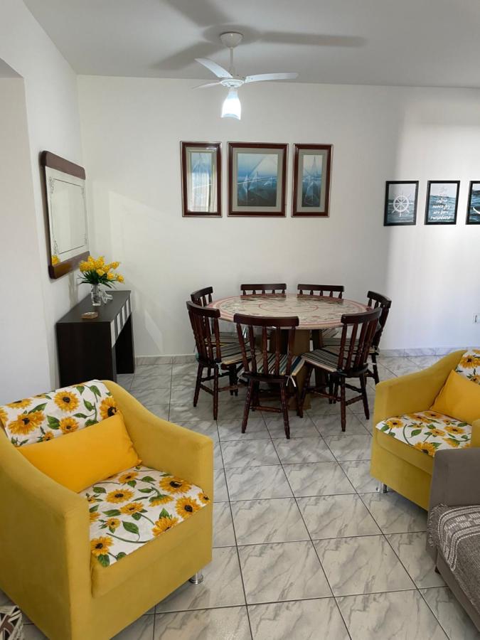 Apartamento Ubatuba, Itagua, Bem Localizado, Duas Vagas De Garagem מראה חיצוני תמונה