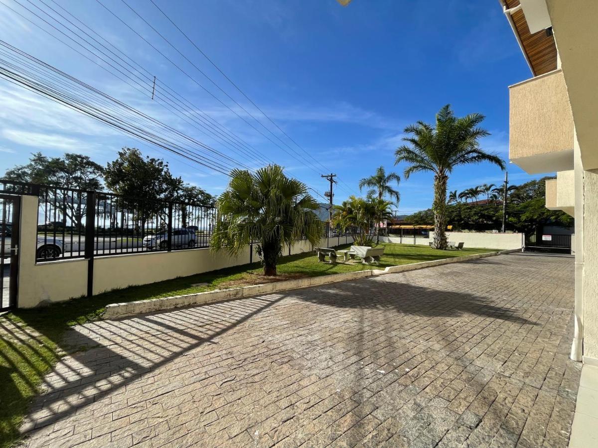 Apartamento Ubatuba, Itagua, Bem Localizado, Duas Vagas De Garagem מראה חיצוני תמונה