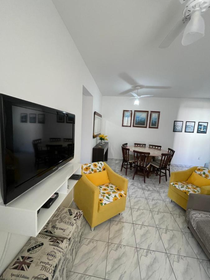Apartamento Ubatuba, Itagua, Bem Localizado, Duas Vagas De Garagem מראה חיצוני תמונה