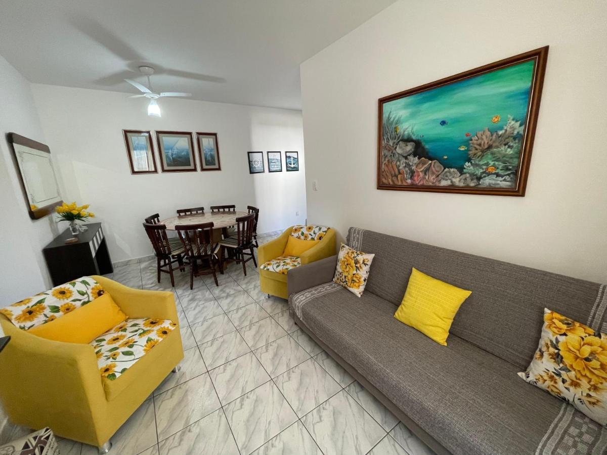 Apartamento Ubatuba, Itagua, Bem Localizado, Duas Vagas De Garagem מראה חיצוני תמונה